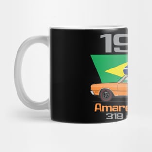 Amarelo Boreal Mug